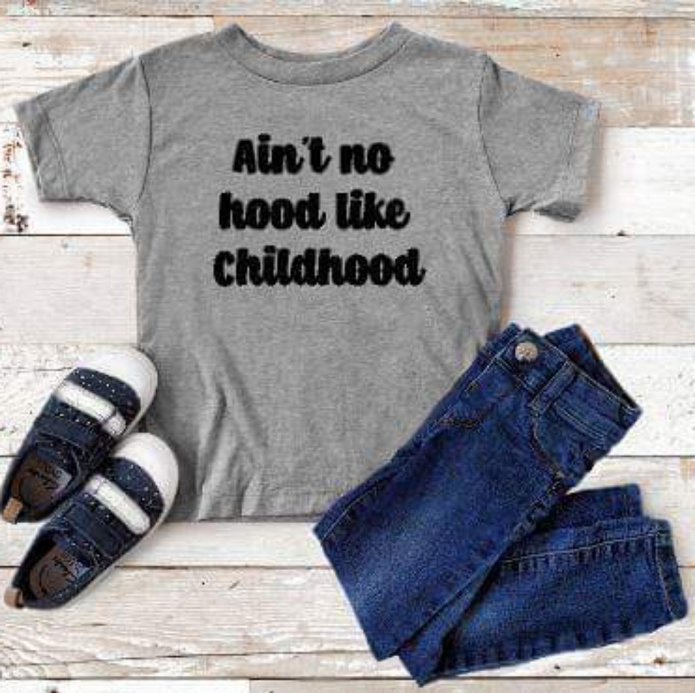 Youth graphic tshirt